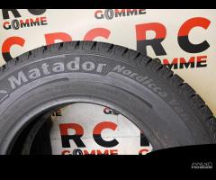 4 GOMME USATE 205/75R16C 110/108 R MATADOR - INVER