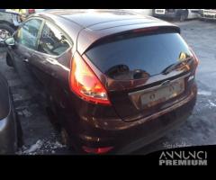 Ford fiesta 2010