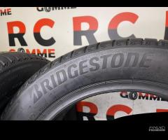 4 GOMME USATE 205/55R17 91 W BRIDGESTONE - ESTIVE - 5