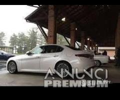 Alfa romeo giulia 2018 come ricambi c2240