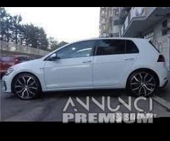 Disponibili Vw golf 7 restyling ricambi c2347