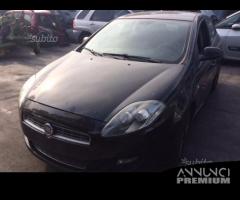 Fiat bravo 2009