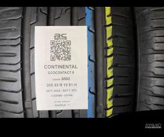 4 GOMME USATE 205/55R16 91 H CONTINENTAL - ESTIVE