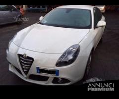 Alfa romeo giulietta 2014