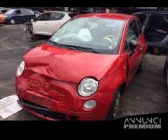 Fiat 500 2008 - 2