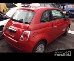 Fiat 500 2008 - 3