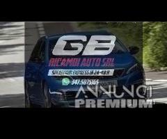 Peugeot 308 2020 come ricambi c2168