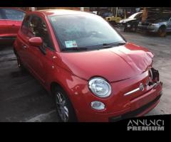 Fiat 500 2007 - 1