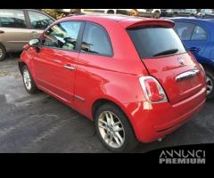 Fiat 500 2007 - 3