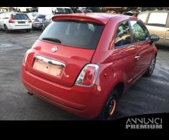 Fiat 500 2007 - 4