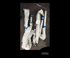 KIT Airbag Audi A4 B8 - 2