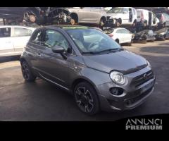 Fiat 500 2016 - 2