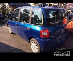 Fiat multipla 2005