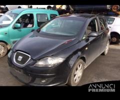 Seat altea 2009 - 1