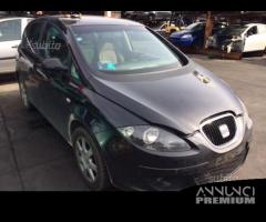 Seat altea 2009 - 2