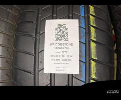 4 GOMME USATE 235/60R18 107 W BRIDGESTONE - ESTIVE - 2