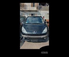 Ricambi usati Peugeot 1007