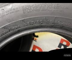 4 GOMME USATE 235/60R18 107 W BRIDGESTONE - ESTIVE - 7