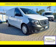 MERCEDES VITO CDI ANNO 2017 KM 131000 - 1