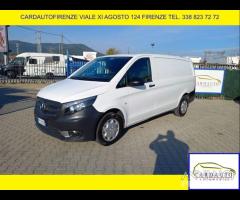 MERCEDES VITO CDI ANNO 2017 KM 131000