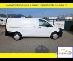 MERCEDES VITO CDI ANNO 2017 KM 131000