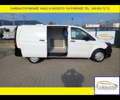 MERCEDES VITO CDI ANNO 2017 KM 131000