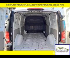 MERCEDES VITO CDI ANNO 2017 KM 131000 - 6