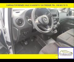 MERCEDES VITO CDI ANNO 2017 KM 131000 - 8