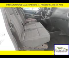 MERCEDES VITO CDI ANNO 2017 KM 131000 - 10