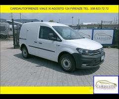 VOLKSWAGEN CADDY 2.0 TDI 4X4 ANNO 2018