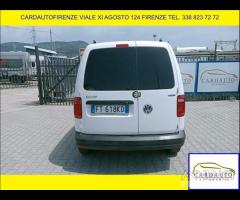 VOLKSWAGEN CADDY 2.0 TDI 4X4 ANNO 2018 - 8