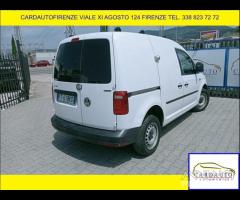 VOLKSWAGEN CADDY 2.0 TDI 4X4 ANNO 2018 - 9