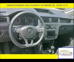 VOLKSWAGEN CADDY 2.0 TDI 4X4 ANNO 2018 - 10