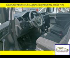 VOLKSWAGEN CADDY 2.0 TDI 4X4 ANNO 2018 - 11