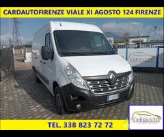 RENAULT MASTER PASSO MEDIO ANNO 2019 16350 +iva