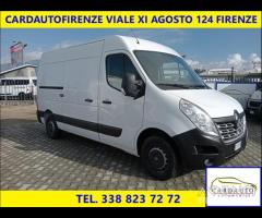 RENAULT MASTER PASSO MEDIO ANNO 2019 16350 +iva