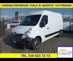 RENAULT MASTER PASSO MEDIO ANNO 2019 16350 +iva