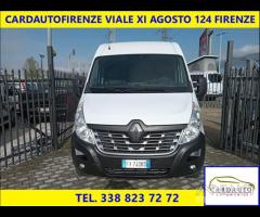 RENAULT MASTER PASSO MEDIO ANNO 2019 16350 +iva - 9