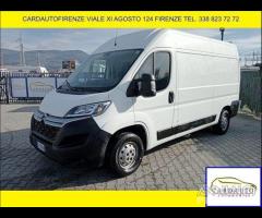 CITROEN JUMPER L2 H2 PASSO MEDIO 15900 +iva