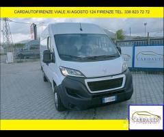 BOXER PASSO MEDIO ANNO 2021 KM 31500 20490 + IVA