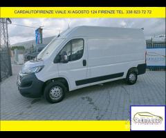 BOXER PASSO MEDIO ANNO 2021 KM 31500 20490 + IVA