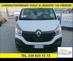 RENAULT TRAFIC 120CV 16350 +IVA