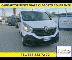 RENAULT TRAFIC 120CV 16350 +IVA