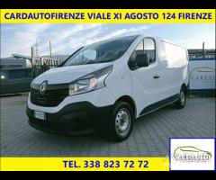 RENAULT TRAFIC 120CV 16350 +IVA