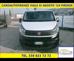 FIAT TALENTO 120CV 16900 +IVA 2020 KM 100000