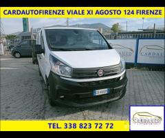 FIAT TALENTO 120CV 16900 +IVA 2020 KM 100000