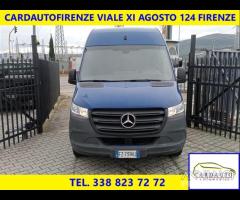 SPRINTER 314 CDI RWD 143 cv KM 75000 ANNO 2019