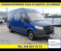 SPRINTER 314 CDI RWD 143 cv KM 75000 ANNO 2019