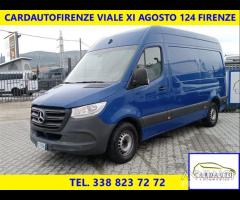 SPRINTER 314 CDI RWD 143 cv KM 75000 ANNO 2019