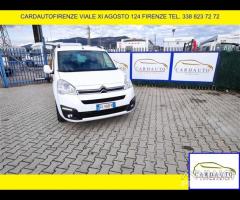 CITROEN BERLINGO 1.6 HDI EURO 6 5 POSTI